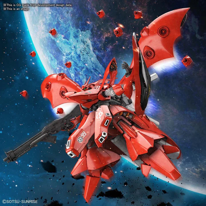 GUNDAM - HGUC 1/144 NIGHTINGALE