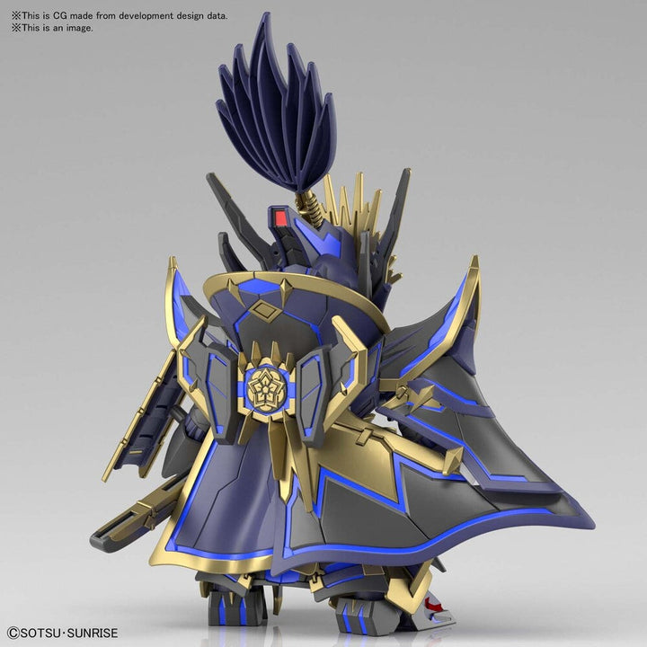 GUNDAM - SDW HEROES NOBUNAGA GUNDAM EPYON DARK MASK Ver. (7327228657864)