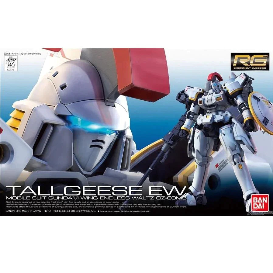 GUNDAM - RG 1/144 Tallgeese EW