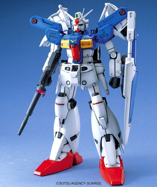 Gundam - 1/100 MG Gundam GP01-FB