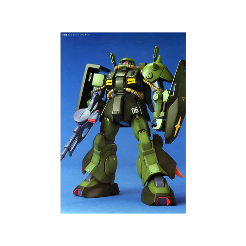 GUNDAM - MG 1/100 HI-ZACK