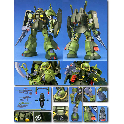 GUNDAM - MG 1/100 HI-ZACK