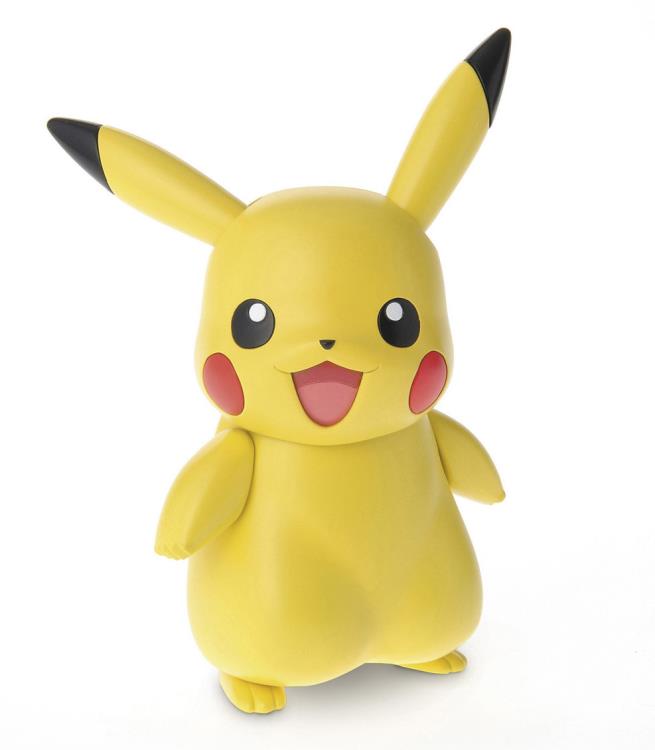 POKEMON - MODEL KIT PIKACHU (7241166815432)