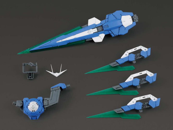 GUNDAM - MG 1/100 00 QAN[T] Full Saber