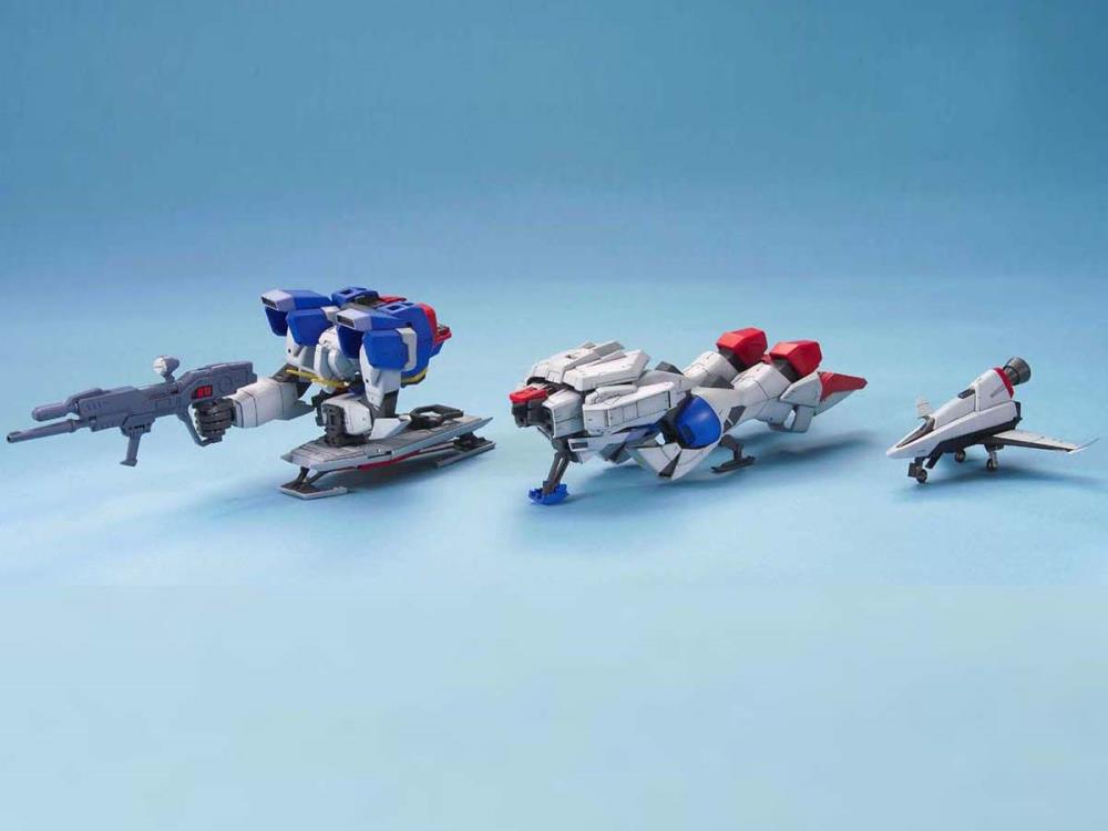 GUNDAM - MG 1/100 Force Impulse Gundam