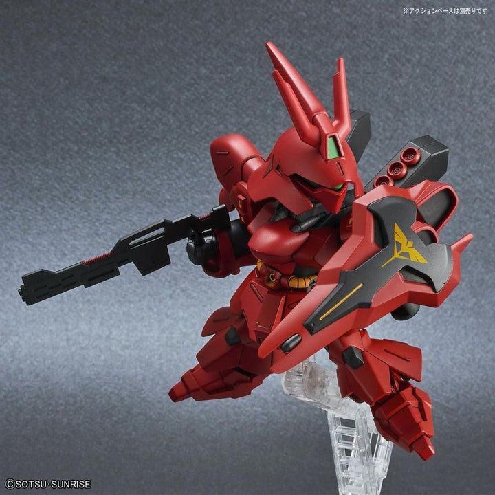 GUNDAM - SD EX-STANDARD SAZABI (7327517671624)