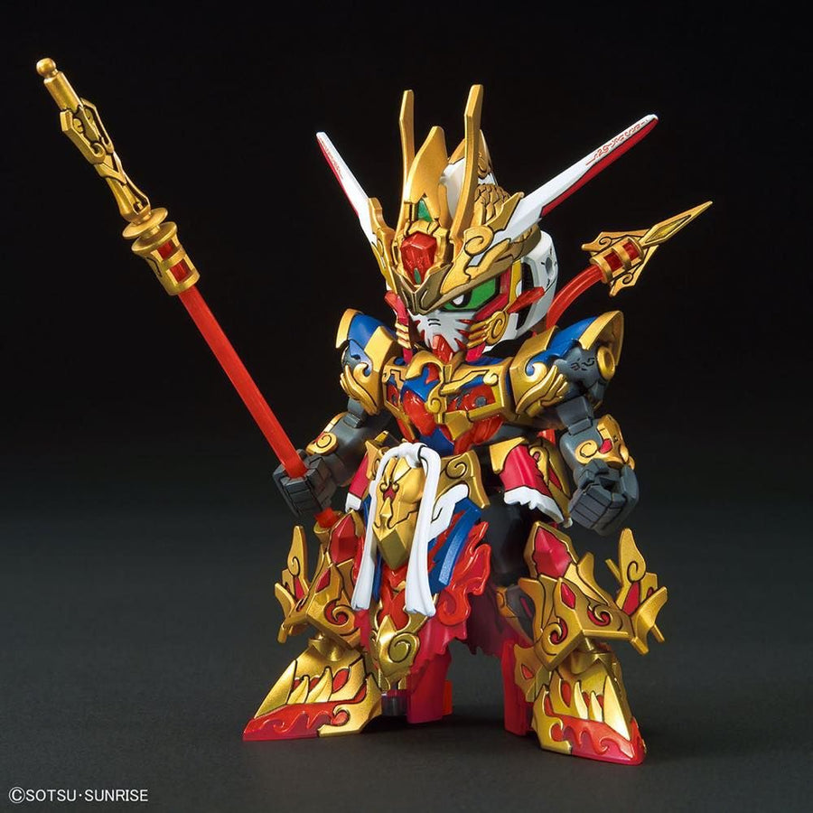 GUNDAM - SDW HEROES WUKONG IMPULSE GUNDAM (7327544049864)